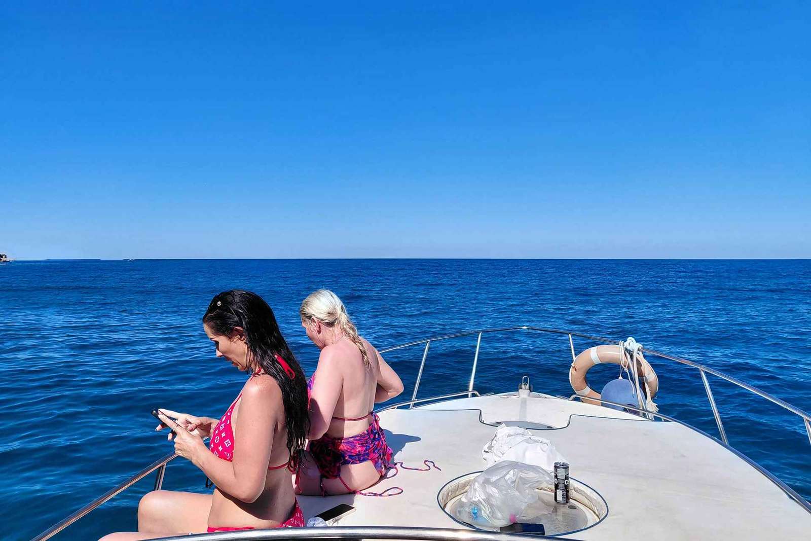 Výletní plavba luxusní lodí v Palermu se šnorchlováním