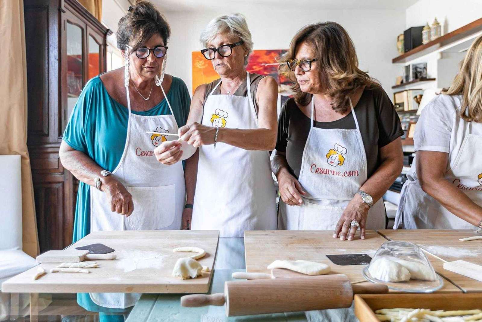 Palermo: Share Your Pasta Love in Local's Home