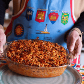 Cook with a Sicilian Nonna in the Heart of Palermo