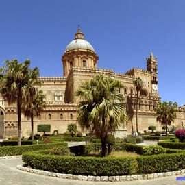 Palermo: three-hour private city tour