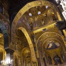 Rondleiding Palazzo Normanni en Cappella Palatina met ticket