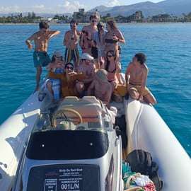 Palermo: Bootstour nach Mondello - Isola delle Femmine