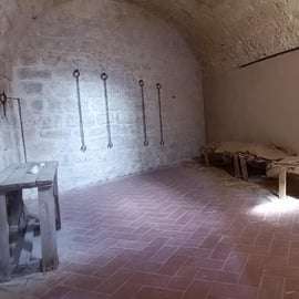 Carini : billet pour le château La Grua Talamanca (audioguide)