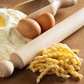 Palermo: Pasta & Tiramisu-Kochkurs bei einem Einheimischen