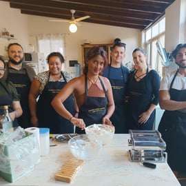 Corso di pasta fresca e tiramisù a Palermo
