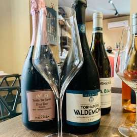 Palermo: Etna Experience - Wine tasting e food pairing