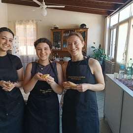 Palermo: Arancina Palermitana Cooking Class