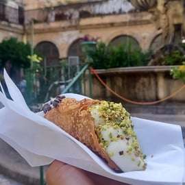 Palerme : visite culinaire