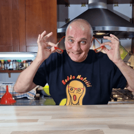 Lezione di cucina siciliana a Palermo a casa di uno chef