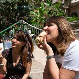 Palerme : visite culinaire