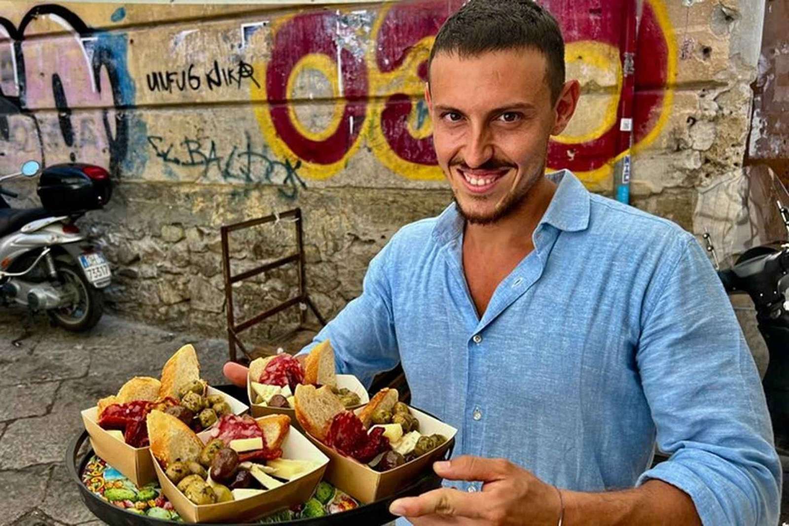 Secret Food Tours Palermo