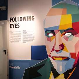 Museo delle Illusioni Palermo : esperienza interattiva per tutte le età