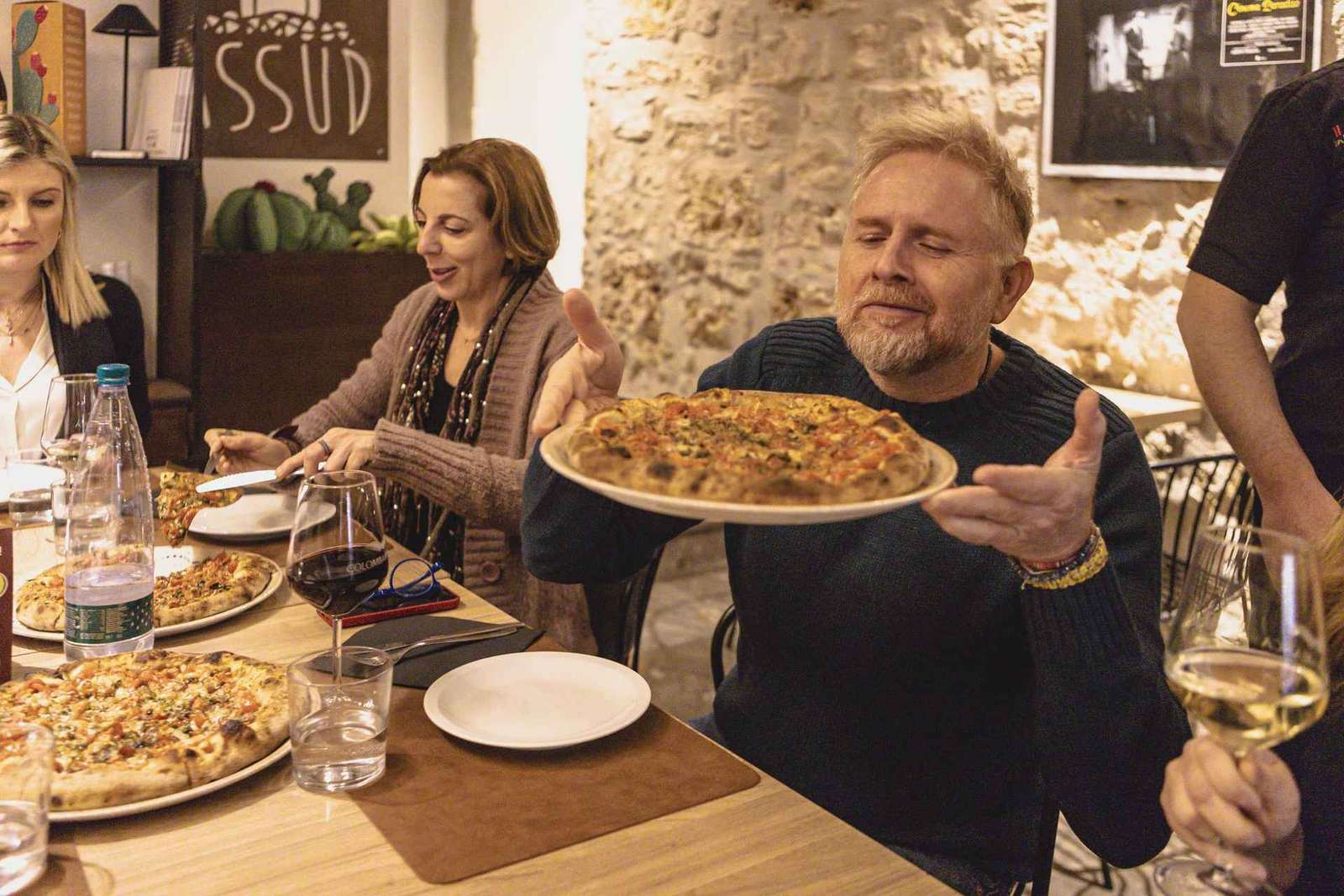 Manger Palerme : visite culinaire en soirée