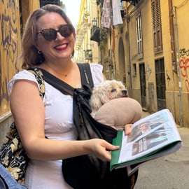 Antimaffiatur i Palermo: Falcone, Borsellino och Kalsa