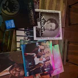 Dégustation de vin avec musique vinyle à Palerme