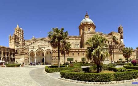 Palermo: three-hour private city tour