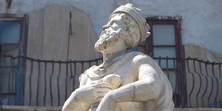 Genio de la Piazza Rivoluzione