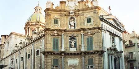 Kirche San Giuseppe dei Teatini