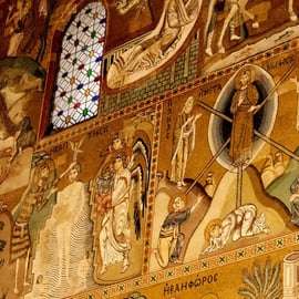 Prohlídka Kaple Palatina a Paláce Normanů