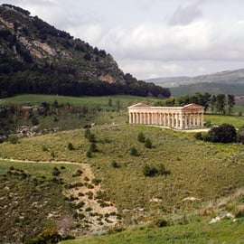 Bezoek Segesta elke dag vanuit Palermo