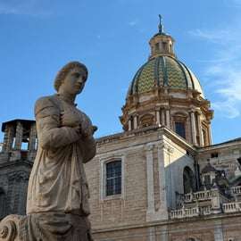 Streetfood-Tour Palermo: Ballarò, Vucciria und Verkostungen