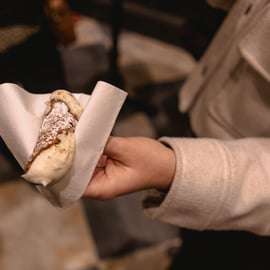 Manger Palerme : visite culinaire en soirée