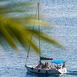 Båtutflykt Palermo