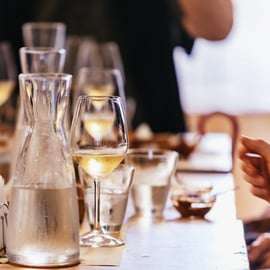 Cata de vinos en Palermo: cinco vinos de Sicilia