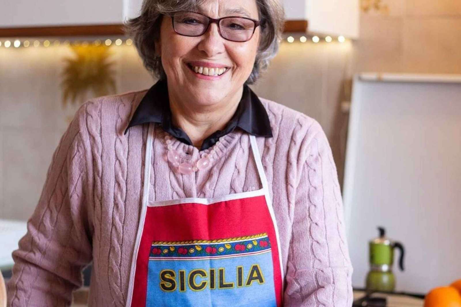 Cook with a Sicilian Nonna in the Heart of Palermo