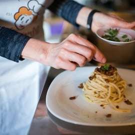 Palermo: Pasta & Tiramisu-Kochkurs bei einem Einheimischen