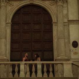 Palermo, mint egy filmben: privát filmes és spontán fotózás