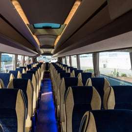 Syracuse: Bus Transfer to/from Palermo Bus station
