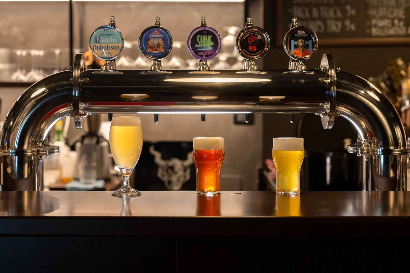 Palermo: Craft bierproeverij met hapjes bij High Hops