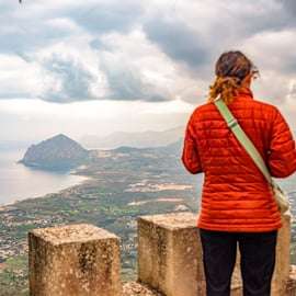 Celodenní výlet Segesta Erice a solné pánve u Trapani