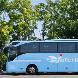 Syracuse: Bus Transfer to/from Palermo Bus station