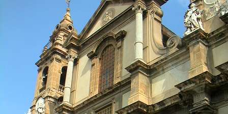 Kirche Sant'Ignazio all'Olivella