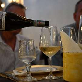 Traditional Sicilian Dinner at Villa Chiarelli Manostalla