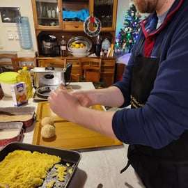 Palermo: Arancina Palermitana Cooking Class