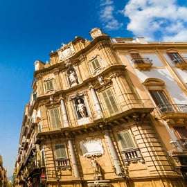 Palermo: Exklusiv privat vandringstur av Palermo Wonders