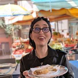 Tour gastronómico a pé em Palermo: sabores e história
