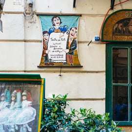 Tour de comida callejera en Palermo: historia y mercado