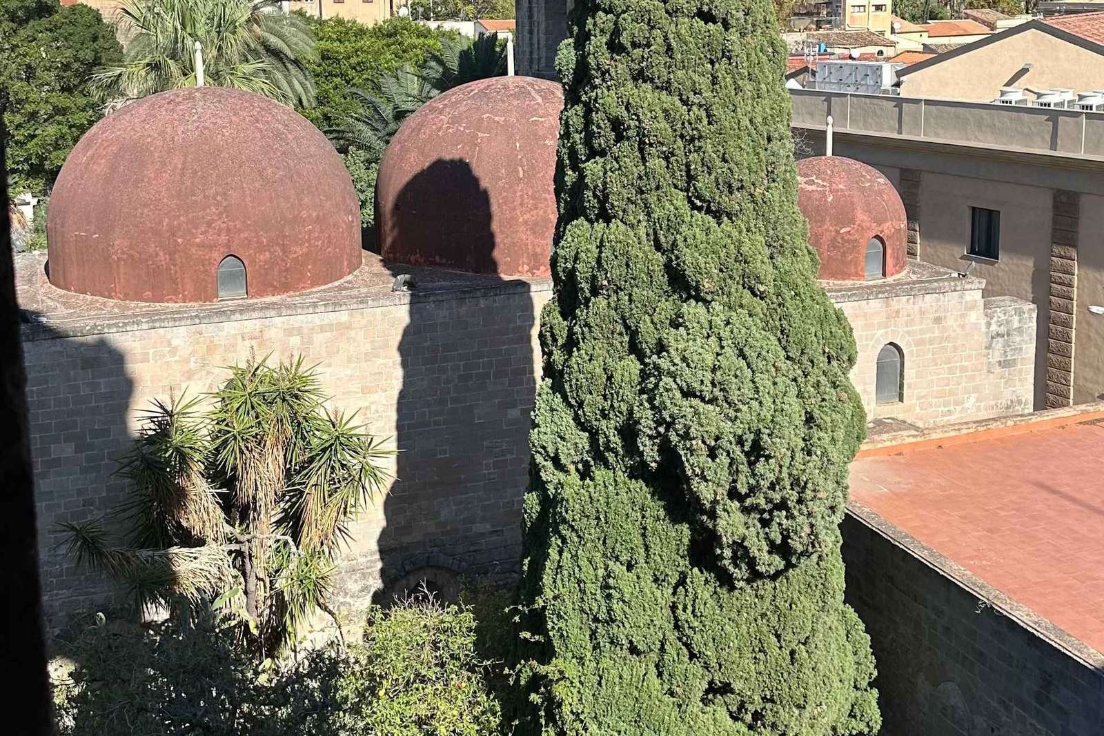 Palermo: tour delle terrazze segrete e degli angoli nascosti