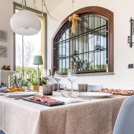 Palermo: Essenserlebnis im Haus eines Einheimischen