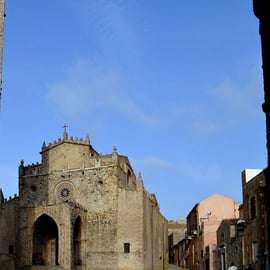 Erice, Segesta e Saline di Trapani: escursione da Palermo