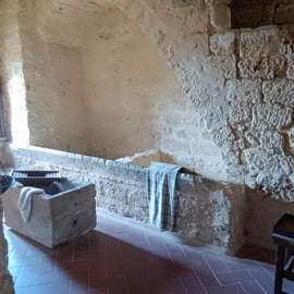 Carini: Visita guiada ao Castelo da Baronesa