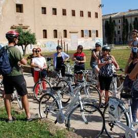 Palermo: Tour in bicicletta antimafia