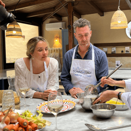 Palermo: Market Tour and Sicilian Cooking Class with Lunch