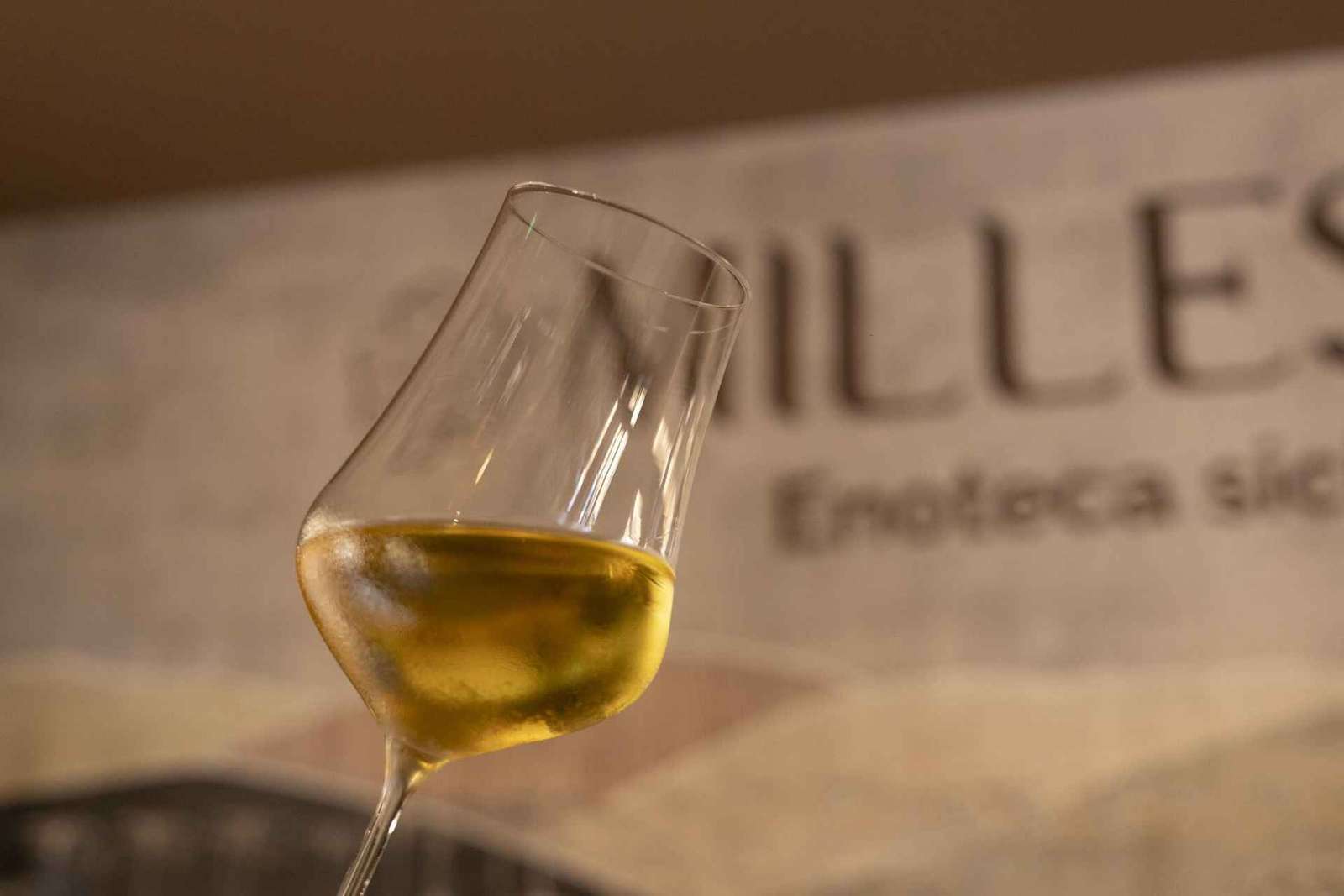Sicilian Wine Tasting in Palermo, No Experience Needed