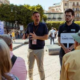 UNESCO Walking Tour in Palermo with Norman Palace Option