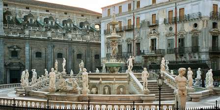 Fontana Pretoria